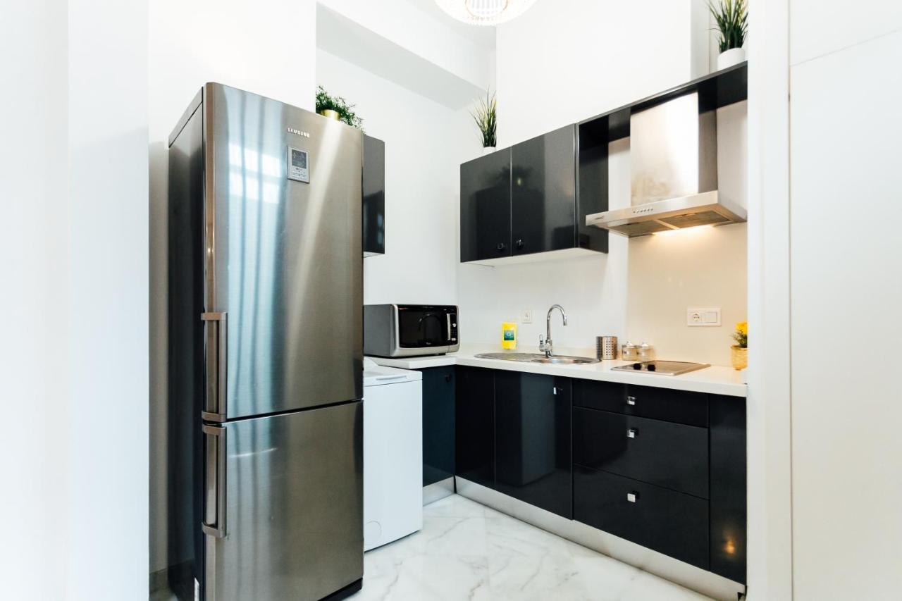 Appartement Modern And Wide- 1bd 1bth- Triana Sevilla