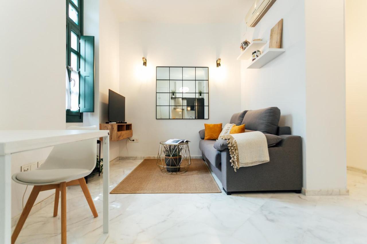 Modern And Wide- 1bd 1bth- Triana Appartement Sevilla
