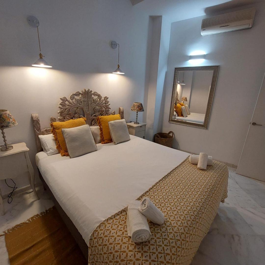 Appartement Modern And Wide- 1bd 1bth- Triana Sevilla